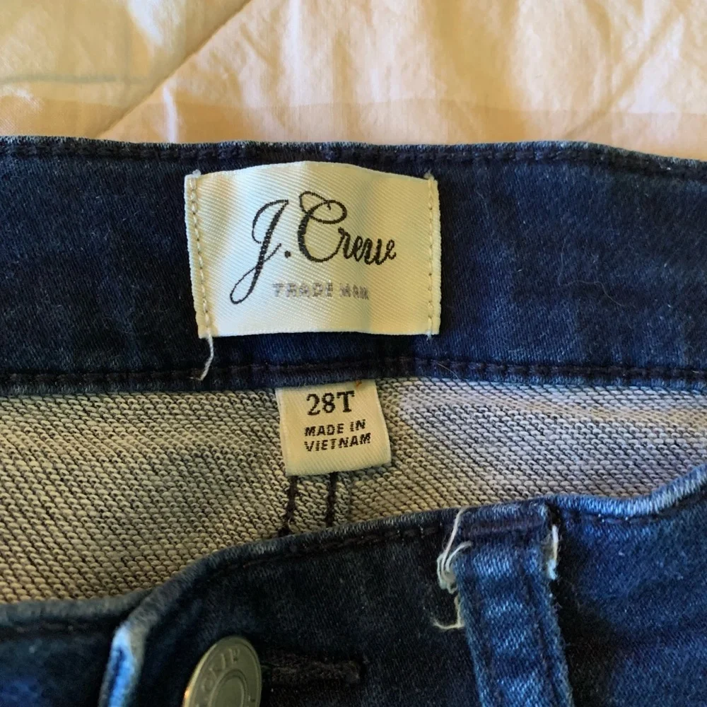 J. Crew sleek stylish